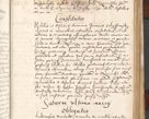 Zdjęcie nr 19 dla obiektu archiwalnego: Acta actorum causarum, sententiarum tam diffinitivarum quam interlocutoriam, obligationum, constitutionum, contractuum etc. coram reverendo patre domino Petro Porembski preposito Oswieczimensi, canonico et officiali Cracoviensi de anno Domini millesimo DºLº quarto, indictione duodecima, pontificatus sanctissimi in Christo patris et domini nostri domini Julii divina providencia papae eius nominis tercii, anno quarto, a die et mense infrasciptis continuantur