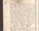 Zdjęcie nr 14 dla obiektu archiwalnego: Acta actorum causarum, sententiarum tam diffinitivarum quam interlocutoriam, obligationum, constitutionum, contractuum etc. coram reverendo patre domino Petro Porembski preposito Oswieczimensi, canonico et officiali Cracoviensi de anno Domini millesimo DºLº quarto, indictione duodecima, pontificatus sanctissimi in Christo patris et domini nostri domini Julii divina providencia papae eius nominis tercii, anno quarto, a die et mense infrasciptis continuantur