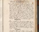 Zdjęcie nr 13 dla obiektu archiwalnego: Acta actorum causarum, sententiarum tam diffinitivarum quam interlocutoriam, obligationum, constitutionum, contractuum etc. coram reverendo patre domino Petro Porembski preposito Oswieczimensi, canonico et officiali Cracoviensi de anno Domini millesimo DºLº quarto, indictione duodecima, pontificatus sanctissimi in Christo patris et domini nostri domini Julii divina providencia papae eius nominis tercii, anno quarto, a die et mense infrasciptis continuantur
