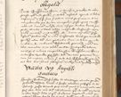 Zdjęcie nr 209 dla obiektu archiwalnego: Acta actorum causarum, sententiarum tam diffinitivarum quam interlocutoriam, obligationum, constitutionum, contractuum etc. coram reverendo patre domino Petro Porembski preposito Oswieczimensi, canonico et officiali Cracoviensi de anno Domini millesimo DºLº quarto, indictione duodecima, pontificatus sanctissimi in Christo patris et domini nostri domini Julii divina providencia papae eius nominis tercii, anno quarto, a die et mense infrasciptis continuantur