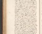 Zdjęcie nr 212 dla obiektu archiwalnego: Acta actorum causarum, sententiarum tam diffinitivarum quam interlocutoriam, obligationum, constitutionum, contractuum etc. coram reverendo patre domino Petro Porembski preposito Oswieczimensi, canonico et officiali Cracoviensi de anno Domini millesimo DºLº quarto, indictione duodecima, pontificatus sanctissimi in Christo patris et domini nostri domini Julii divina providencia papae eius nominis tercii, anno quarto, a die et mense infrasciptis continuantur
