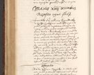 Zdjęcie nr 404 dla obiektu archiwalnego: Acta actorum causarum, sententiarum tam diffinitivarum quam interlocutoriam, obligationum, constitutionum, contractuum etc. coram reverendo patre domino Petro Porembski preposito Oswieczimensi, canonico et officiali Cracoviensi de anno Domini millesimo DºLº quarto, indictione duodecima, pontificatus sanctissimi in Christo patris et domini nostri domini Julii divina providencia papae eius nominis tercii, anno quarto, a die et mense infrasciptis continuantur