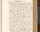 Zdjęcie nr 405 dla obiektu archiwalnego: Acta actorum causarum, sententiarum tam diffinitivarum quam interlocutoriam, obligationum, constitutionum, contractuum etc. coram reverendo patre domino Petro Porembski preposito Oswieczimensi, canonico et officiali Cracoviensi de anno Domini millesimo DºLº quarto, indictione duodecima, pontificatus sanctissimi in Christo patris et domini nostri domini Julii divina providencia papae eius nominis tercii, anno quarto, a die et mense infrasciptis continuantur