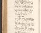 Zdjęcie nr 406 dla obiektu archiwalnego: Acta actorum causarum, sententiarum tam diffinitivarum quam interlocutoriam, obligationum, constitutionum, contractuum etc. coram reverendo patre domino Petro Porembski preposito Oswieczimensi, canonico et officiali Cracoviensi de anno Domini millesimo DºLº quarto, indictione duodecima, pontificatus sanctissimi in Christo patris et domini nostri domini Julii divina providencia papae eius nominis tercii, anno quarto, a die et mense infrasciptis continuantur