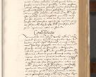 Zdjęcie nr 403 dla obiektu archiwalnego: Acta actorum causarum, sententiarum tam diffinitivarum quam interlocutoriam, obligationum, constitutionum, contractuum etc. coram reverendo patre domino Petro Porembski preposito Oswieczimensi, canonico et officiali Cracoviensi de anno Domini millesimo DºLº quarto, indictione duodecima, pontificatus sanctissimi in Christo patris et domini nostri domini Julii divina providencia papae eius nominis tercii, anno quarto, a die et mense infrasciptis continuantur