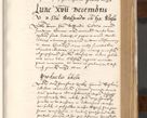 Zdjęcie nr 401 dla obiektu archiwalnego: Acta actorum causarum, sententiarum tam diffinitivarum quam interlocutoriam, obligationum, constitutionum, contractuum etc. coram reverendo patre domino Petro Porembski preposito Oswieczimensi, canonico et officiali Cracoviensi de anno Domini millesimo DºLº quarto, indictione duodecima, pontificatus sanctissimi in Christo patris et domini nostri domini Julii divina providencia papae eius nominis tercii, anno quarto, a die et mense infrasciptis continuantur