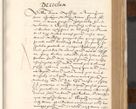 Zdjęcie nr 399 dla obiektu archiwalnego: Acta actorum causarum, sententiarum tam diffinitivarum quam interlocutoriam, obligationum, constitutionum, contractuum etc. coram reverendo patre domino Petro Porembski preposito Oswieczimensi, canonico et officiali Cracoviensi de anno Domini millesimo DºLº quarto, indictione duodecima, pontificatus sanctissimi in Christo patris et domini nostri domini Julii divina providencia papae eius nominis tercii, anno quarto, a die et mense infrasciptis continuantur