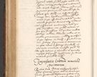 Zdjęcie nr 394 dla obiektu archiwalnego: Acta actorum causarum, sententiarum tam diffinitivarum quam interlocutoriam, obligationum, constitutionum, contractuum etc. coram reverendo patre domino Petro Porembski preposito Oswieczimensi, canonico et officiali Cracoviensi de anno Domini millesimo DºLº quarto, indictione duodecima, pontificatus sanctissimi in Christo patris et domini nostri domini Julii divina providencia papae eius nominis tercii, anno quarto, a die et mense infrasciptis continuantur