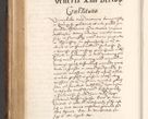 Zdjęcie nr 392 dla obiektu archiwalnego: Acta actorum causarum, sententiarum tam diffinitivarum quam interlocutoriam, obligationum, constitutionum, contractuum etc. coram reverendo patre domino Petro Porembski preposito Oswieczimensi, canonico et officiali Cracoviensi de anno Domini millesimo DºLº quarto, indictione duodecima, pontificatus sanctissimi in Christo patris et domini nostri domini Julii divina providencia papae eius nominis tercii, anno quarto, a die et mense infrasciptis continuantur