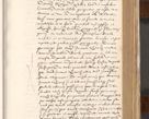 Zdjęcie nr 385 dla obiektu archiwalnego: Acta actorum causarum, sententiarum tam diffinitivarum quam interlocutoriam, obligationum, constitutionum, contractuum etc. coram reverendo patre domino Petro Porembski preposito Oswieczimensi, canonico et officiali Cracoviensi de anno Domini millesimo DºLº quarto, indictione duodecima, pontificatus sanctissimi in Christo patris et domini nostri domini Julii divina providencia papae eius nominis tercii, anno quarto, a die et mense infrasciptis continuantur