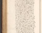 Zdjęcie nr 388 dla obiektu archiwalnego: Acta actorum causarum, sententiarum tam diffinitivarum quam interlocutoriam, obligationum, constitutionum, contractuum etc. coram reverendo patre domino Petro Porembski preposito Oswieczimensi, canonico et officiali Cracoviensi de anno Domini millesimo DºLº quarto, indictione duodecima, pontificatus sanctissimi in Christo patris et domini nostri domini Julii divina providencia papae eius nominis tercii, anno quarto, a die et mense infrasciptis continuantur