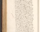 Zdjęcie nr 386 dla obiektu archiwalnego: Acta actorum causarum, sententiarum tam diffinitivarum quam interlocutoriam, obligationum, constitutionum, contractuum etc. coram reverendo patre domino Petro Porembski preposito Oswieczimensi, canonico et officiali Cracoviensi de anno Domini millesimo DºLº quarto, indictione duodecima, pontificatus sanctissimi in Christo patris et domini nostri domini Julii divina providencia papae eius nominis tercii, anno quarto, a die et mense infrasciptis continuantur