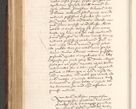 Zdjęcie nr 380 dla obiektu archiwalnego: Acta actorum causarum, sententiarum tam diffinitivarum quam interlocutoriam, obligationum, constitutionum, contractuum etc. coram reverendo patre domino Petro Porembski preposito Oswieczimensi, canonico et officiali Cracoviensi de anno Domini millesimo DºLº quarto, indictione duodecima, pontificatus sanctissimi in Christo patris et domini nostri domini Julii divina providencia papae eius nominis tercii, anno quarto, a die et mense infrasciptis continuantur