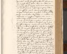 Zdjęcie nr 383 dla obiektu archiwalnego: Acta actorum causarum, sententiarum tam diffinitivarum quam interlocutoriam, obligationum, constitutionum, contractuum etc. coram reverendo patre domino Petro Porembski preposito Oswieczimensi, canonico et officiali Cracoviensi de anno Domini millesimo DºLº quarto, indictione duodecima, pontificatus sanctissimi in Christo patris et domini nostri domini Julii divina providencia papae eius nominis tercii, anno quarto, a die et mense infrasciptis continuantur