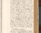 Zdjęcie nr 373 dla obiektu archiwalnego: Acta actorum causarum, sententiarum tam diffinitivarum quam interlocutoriam, obligationum, constitutionum, contractuum etc. coram reverendo patre domino Petro Porembski preposito Oswieczimensi, canonico et officiali Cracoviensi de anno Domini millesimo DºLº quarto, indictione duodecima, pontificatus sanctissimi in Christo patris et domini nostri domini Julii divina providencia papae eius nominis tercii, anno quarto, a die et mense infrasciptis continuantur