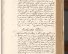 Zdjęcie nr 375 dla obiektu archiwalnego: Acta actorum causarum, sententiarum tam diffinitivarum quam interlocutoriam, obligationum, constitutionum, contractuum etc. coram reverendo patre domino Petro Porembski preposito Oswieczimensi, canonico et officiali Cracoviensi de anno Domini millesimo DºLº quarto, indictione duodecima, pontificatus sanctissimi in Christo patris et domini nostri domini Julii divina providencia papae eius nominis tercii, anno quarto, a die et mense infrasciptis continuantur