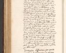Zdjęcie nr 378 dla obiektu archiwalnego: Acta actorum causarum, sententiarum tam diffinitivarum quam interlocutoriam, obligationum, constitutionum, contractuum etc. coram reverendo patre domino Petro Porembski preposito Oswieczimensi, canonico et officiali Cracoviensi de anno Domini millesimo DºLº quarto, indictione duodecima, pontificatus sanctissimi in Christo patris et domini nostri domini Julii divina providencia papae eius nominis tercii, anno quarto, a die et mense infrasciptis continuantur