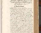 Zdjęcie nr 369 dla obiektu archiwalnego: Acta actorum causarum, sententiarum tam diffinitivarum quam interlocutoriam, obligationum, constitutionum, contractuum etc. coram reverendo patre domino Petro Porembski preposito Oswieczimensi, canonico et officiali Cracoviensi de anno Domini millesimo DºLº quarto, indictione duodecima, pontificatus sanctissimi in Christo patris et domini nostri domini Julii divina providencia papae eius nominis tercii, anno quarto, a die et mense infrasciptis continuantur