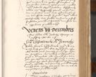 Zdjęcie nr 371 dla obiektu archiwalnego: Acta actorum causarum, sententiarum tam diffinitivarum quam interlocutoriam, obligationum, constitutionum, contractuum etc. coram reverendo patre domino Petro Porembski preposito Oswieczimensi, canonico et officiali Cracoviensi de anno Domini millesimo DºLº quarto, indictione duodecima, pontificatus sanctissimi in Christo patris et domini nostri domini Julii divina providencia papae eius nominis tercii, anno quarto, a die et mense infrasciptis continuantur