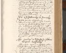 Zdjęcie nr 363 dla obiektu archiwalnego: Acta actorum causarum, sententiarum tam diffinitivarum quam interlocutoriam, obligationum, constitutionum, contractuum etc. coram reverendo patre domino Petro Porembski preposito Oswieczimensi, canonico et officiali Cracoviensi de anno Domini millesimo DºLº quarto, indictione duodecima, pontificatus sanctissimi in Christo patris et domini nostri domini Julii divina providencia papae eius nominis tercii, anno quarto, a die et mense infrasciptis continuantur