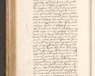 Zdjęcie nr 360 dla obiektu archiwalnego: Acta actorum causarum, sententiarum tam diffinitivarum quam interlocutoriam, obligationum, constitutionum, contractuum etc. coram reverendo patre domino Petro Porembski preposito Oswieczimensi, canonico et officiali Cracoviensi de anno Domini millesimo DºLº quarto, indictione duodecima, pontificatus sanctissimi in Christo patris et domini nostri domini Julii divina providencia papae eius nominis tercii, anno quarto, a die et mense infrasciptis continuantur