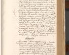 Zdjęcie nr 361 dla obiektu archiwalnego: Acta actorum causarum, sententiarum tam diffinitivarum quam interlocutoriam, obligationum, constitutionum, contractuum etc. coram reverendo patre domino Petro Porembski preposito Oswieczimensi, canonico et officiali Cracoviensi de anno Domini millesimo DºLº quarto, indictione duodecima, pontificatus sanctissimi in Christo patris et domini nostri domini Julii divina providencia papae eius nominis tercii, anno quarto, a die et mense infrasciptis continuantur