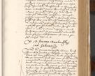 Zdjęcie nr 353 dla obiektu archiwalnego: Acta actorum causarum, sententiarum tam diffinitivarum quam interlocutoriam, obligationum, constitutionum, contractuum etc. coram reverendo patre domino Petro Porembski preposito Oswieczimensi, canonico et officiali Cracoviensi de anno Domini millesimo DºLº quarto, indictione duodecima, pontificatus sanctissimi in Christo patris et domini nostri domini Julii divina providencia papae eius nominis tercii, anno quarto, a die et mense infrasciptis continuantur