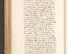 Zdjęcie nr 354 dla obiektu archiwalnego: Acta actorum causarum, sententiarum tam diffinitivarum quam interlocutoriam, obligationum, constitutionum, contractuum etc. coram reverendo patre domino Petro Porembski preposito Oswieczimensi, canonico et officiali Cracoviensi de anno Domini millesimo DºLº quarto, indictione duodecima, pontificatus sanctissimi in Christo patris et domini nostri domini Julii divina providencia papae eius nominis tercii, anno quarto, a die et mense infrasciptis continuantur