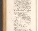 Zdjęcie nr 350 dla obiektu archiwalnego: Acta actorum causarum, sententiarum tam diffinitivarum quam interlocutoriam, obligationum, constitutionum, contractuum etc. coram reverendo patre domino Petro Porembski preposito Oswieczimensi, canonico et officiali Cracoviensi de anno Domini millesimo DºLº quarto, indictione duodecima, pontificatus sanctissimi in Christo patris et domini nostri domini Julii divina providencia papae eius nominis tercii, anno quarto, a die et mense infrasciptis continuantur