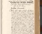 Zdjęcie nr 343 dla obiektu archiwalnego: Acta actorum causarum, sententiarum tam diffinitivarum quam interlocutoriam, obligationum, constitutionum, contractuum etc. coram reverendo patre domino Petro Porembski preposito Oswieczimensi, canonico et officiali Cracoviensi de anno Domini millesimo DºLº quarto, indictione duodecima, pontificatus sanctissimi in Christo patris et domini nostri domini Julii divina providencia papae eius nominis tercii, anno quarto, a die et mense infrasciptis continuantur