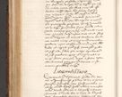 Zdjęcie nr 338 dla obiektu archiwalnego: Acta actorum causarum, sententiarum tam diffinitivarum quam interlocutoriam, obligationum, constitutionum, contractuum etc. coram reverendo patre domino Petro Porembski preposito Oswieczimensi, canonico et officiali Cracoviensi de anno Domini millesimo DºLº quarto, indictione duodecima, pontificatus sanctissimi in Christo patris et domini nostri domini Julii divina providencia papae eius nominis tercii, anno quarto, a die et mense infrasciptis continuantur