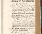 Zdjęcie nr 333 dla obiektu archiwalnego: Acta actorum causarum, sententiarum tam diffinitivarum quam interlocutoriam, obligationum, constitutionum, contractuum etc. coram reverendo patre domino Petro Porembski preposito Oswieczimensi, canonico et officiali Cracoviensi de anno Domini millesimo DºLº quarto, indictione duodecima, pontificatus sanctissimi in Christo patris et domini nostri domini Julii divina providencia papae eius nominis tercii, anno quarto, a die et mense infrasciptis continuantur