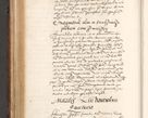 Zdjęcie nr 332 dla obiektu archiwalnego: Acta actorum causarum, sententiarum tam diffinitivarum quam interlocutoriam, obligationum, constitutionum, contractuum etc. coram reverendo patre domino Petro Porembski preposito Oswieczimensi, canonico et officiali Cracoviensi de anno Domini millesimo DºLº quarto, indictione duodecima, pontificatus sanctissimi in Christo patris et domini nostri domini Julii divina providencia papae eius nominis tercii, anno quarto, a die et mense infrasciptis continuantur