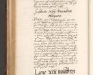 Zdjęcie nr 336 dla obiektu archiwalnego: Acta actorum causarum, sententiarum tam diffinitivarum quam interlocutoriam, obligationum, constitutionum, contractuum etc. coram reverendo patre domino Petro Porembski preposito Oswieczimensi, canonico et officiali Cracoviensi de anno Domini millesimo DºLº quarto, indictione duodecima, pontificatus sanctissimi in Christo patris et domini nostri domini Julii divina providencia papae eius nominis tercii, anno quarto, a die et mense infrasciptis continuantur