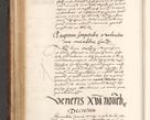 Zdjęcie nr 334 dla obiektu archiwalnego: Acta actorum causarum, sententiarum tam diffinitivarum quam interlocutoriam, obligationum, constitutionum, contractuum etc. coram reverendo patre domino Petro Porembski preposito Oswieczimensi, canonico et officiali Cracoviensi de anno Domini millesimo DºLº quarto, indictione duodecima, pontificatus sanctissimi in Christo patris et domini nostri domini Julii divina providencia papae eius nominis tercii, anno quarto, a die et mense infrasciptis continuantur