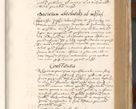Zdjęcie nr 335 dla obiektu archiwalnego: Acta actorum causarum, sententiarum tam diffinitivarum quam interlocutoriam, obligationum, constitutionum, contractuum etc. coram reverendo patre domino Petro Porembski preposito Oswieczimensi, canonico et officiali Cracoviensi de anno Domini millesimo DºLº quarto, indictione duodecima, pontificatus sanctissimi in Christo patris et domini nostri domini Julii divina providencia papae eius nominis tercii, anno quarto, a die et mense infrasciptis continuantur