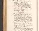 Zdjęcie nr 330 dla obiektu archiwalnego: Acta actorum causarum, sententiarum tam diffinitivarum quam interlocutoriam, obligationum, constitutionum, contractuum etc. coram reverendo patre domino Petro Porembski preposito Oswieczimensi, canonico et officiali Cracoviensi de anno Domini millesimo DºLº quarto, indictione duodecima, pontificatus sanctissimi in Christo patris et domini nostri domini Julii divina providencia papae eius nominis tercii, anno quarto, a die et mense infrasciptis continuantur