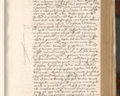 Zdjęcie nr 327 dla obiektu archiwalnego: Acta actorum causarum, sententiarum tam diffinitivarum quam interlocutoriam, obligationum, constitutionum, contractuum etc. coram reverendo patre domino Petro Porembski preposito Oswieczimensi, canonico et officiali Cracoviensi de anno Domini millesimo DºLº quarto, indictione duodecima, pontificatus sanctissimi in Christo patris et domini nostri domini Julii divina providencia papae eius nominis tercii, anno quarto, a die et mense infrasciptis continuantur
