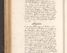 Zdjęcie nr 326 dla obiektu archiwalnego: Acta actorum causarum, sententiarum tam diffinitivarum quam interlocutoriam, obligationum, constitutionum, contractuum etc. coram reverendo patre domino Petro Porembski preposito Oswieczimensi, canonico et officiali Cracoviensi de anno Domini millesimo DºLº quarto, indictione duodecima, pontificatus sanctissimi in Christo patris et domini nostri domini Julii divina providencia papae eius nominis tercii, anno quarto, a die et mense infrasciptis continuantur