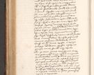 Zdjęcie nr 320 dla obiektu archiwalnego: Acta actorum causarum, sententiarum tam diffinitivarum quam interlocutoriam, obligationum, constitutionum, contractuum etc. coram reverendo patre domino Petro Porembski preposito Oswieczimensi, canonico et officiali Cracoviensi de anno Domini millesimo DºLº quarto, indictione duodecima, pontificatus sanctissimi in Christo patris et domini nostri domini Julii divina providencia papae eius nominis tercii, anno quarto, a die et mense infrasciptis continuantur