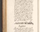 Zdjęcie nr 316 dla obiektu archiwalnego: Acta actorum causarum, sententiarum tam diffinitivarum quam interlocutoriam, obligationum, constitutionum, contractuum etc. coram reverendo patre domino Petro Porembski preposito Oswieczimensi, canonico et officiali Cracoviensi de anno Domini millesimo DºLº quarto, indictione duodecima, pontificatus sanctissimi in Christo patris et domini nostri domini Julii divina providencia papae eius nominis tercii, anno quarto, a die et mense infrasciptis continuantur