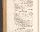 Zdjęcie nr 314 dla obiektu archiwalnego: Acta actorum causarum, sententiarum tam diffinitivarum quam interlocutoriam, obligationum, constitutionum, contractuum etc. coram reverendo patre domino Petro Porembski preposito Oswieczimensi, canonico et officiali Cracoviensi de anno Domini millesimo DºLº quarto, indictione duodecima, pontificatus sanctissimi in Christo patris et domini nostri domini Julii divina providencia papae eius nominis tercii, anno quarto, a die et mense infrasciptis continuantur