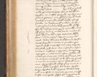 Zdjęcie nr 318 dla obiektu archiwalnego: Acta actorum causarum, sententiarum tam diffinitivarum quam interlocutoriam, obligationum, constitutionum, contractuum etc. coram reverendo patre domino Petro Porembski preposito Oswieczimensi, canonico et officiali Cracoviensi de anno Domini millesimo DºLº quarto, indictione duodecima, pontificatus sanctissimi in Christo patris et domini nostri domini Julii divina providencia papae eius nominis tercii, anno quarto, a die et mense infrasciptis continuantur