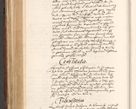 Zdjęcie nr 310 dla obiektu archiwalnego: Acta actorum causarum, sententiarum tam diffinitivarum quam interlocutoriam, obligationum, constitutionum, contractuum etc. coram reverendo patre domino Petro Porembski preposito Oswieczimensi, canonico et officiali Cracoviensi de anno Domini millesimo DºLº quarto, indictione duodecima, pontificatus sanctissimi in Christo patris et domini nostri domini Julii divina providencia papae eius nominis tercii, anno quarto, a die et mense infrasciptis continuantur