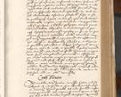 Zdjęcie nr 297 dla obiektu archiwalnego: Acta actorum causarum, sententiarum tam diffinitivarum quam interlocutoriam, obligationum, constitutionum, contractuum etc. coram reverendo patre domino Petro Porembski preposito Oswieczimensi, canonico et officiali Cracoviensi de anno Domini millesimo DºLº quarto, indictione duodecima, pontificatus sanctissimi in Christo patris et domini nostri domini Julii divina providencia papae eius nominis tercii, anno quarto, a die et mense infrasciptis continuantur