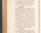 Zdjęcie nr 300 dla obiektu archiwalnego: Acta actorum causarum, sententiarum tam diffinitivarum quam interlocutoriam, obligationum, constitutionum, contractuum etc. coram reverendo patre domino Petro Porembski preposito Oswieczimensi, canonico et officiali Cracoviensi de anno Domini millesimo DºLº quarto, indictione duodecima, pontificatus sanctissimi in Christo patris et domini nostri domini Julii divina providencia papae eius nominis tercii, anno quarto, a die et mense infrasciptis continuantur