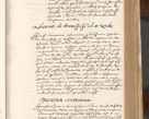 Zdjęcie nr 293 dla obiektu archiwalnego: Acta actorum causarum, sententiarum tam diffinitivarum quam interlocutoriam, obligationum, constitutionum, contractuum etc. coram reverendo patre domino Petro Porembski preposito Oswieczimensi, canonico et officiali Cracoviensi de anno Domini millesimo DºLº quarto, indictione duodecima, pontificatus sanctissimi in Christo patris et domini nostri domini Julii divina providencia papae eius nominis tercii, anno quarto, a die et mense infrasciptis continuantur