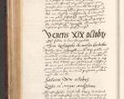 Zdjęcie nr 290 dla obiektu archiwalnego: Acta actorum causarum, sententiarum tam diffinitivarum quam interlocutoriam, obligationum, constitutionum, contractuum etc. coram reverendo patre domino Petro Porembski preposito Oswieczimensi, canonico et officiali Cracoviensi de anno Domini millesimo DºLº quarto, indictione duodecima, pontificatus sanctissimi in Christo patris et domini nostri domini Julii divina providencia papae eius nominis tercii, anno quarto, a die et mense infrasciptis continuantur