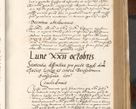Zdjęcie nr 291 dla obiektu archiwalnego: Acta actorum causarum, sententiarum tam diffinitivarum quam interlocutoriam, obligationum, constitutionum, contractuum etc. coram reverendo patre domino Petro Porembski preposito Oswieczimensi, canonico et officiali Cracoviensi de anno Domini millesimo DºLº quarto, indictione duodecima, pontificatus sanctissimi in Christo patris et domini nostri domini Julii divina providencia papae eius nominis tercii, anno quarto, a die et mense infrasciptis continuantur