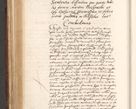 Zdjęcie nr 294 dla obiektu archiwalnego: Acta actorum causarum, sententiarum tam diffinitivarum quam interlocutoriam, obligationum, constitutionum, contractuum etc. coram reverendo patre domino Petro Porembski preposito Oswieczimensi, canonico et officiali Cracoviensi de anno Domini millesimo DºLº quarto, indictione duodecima, pontificatus sanctissimi in Christo patris et domini nostri domini Julii divina providencia papae eius nominis tercii, anno quarto, a die et mense infrasciptis continuantur